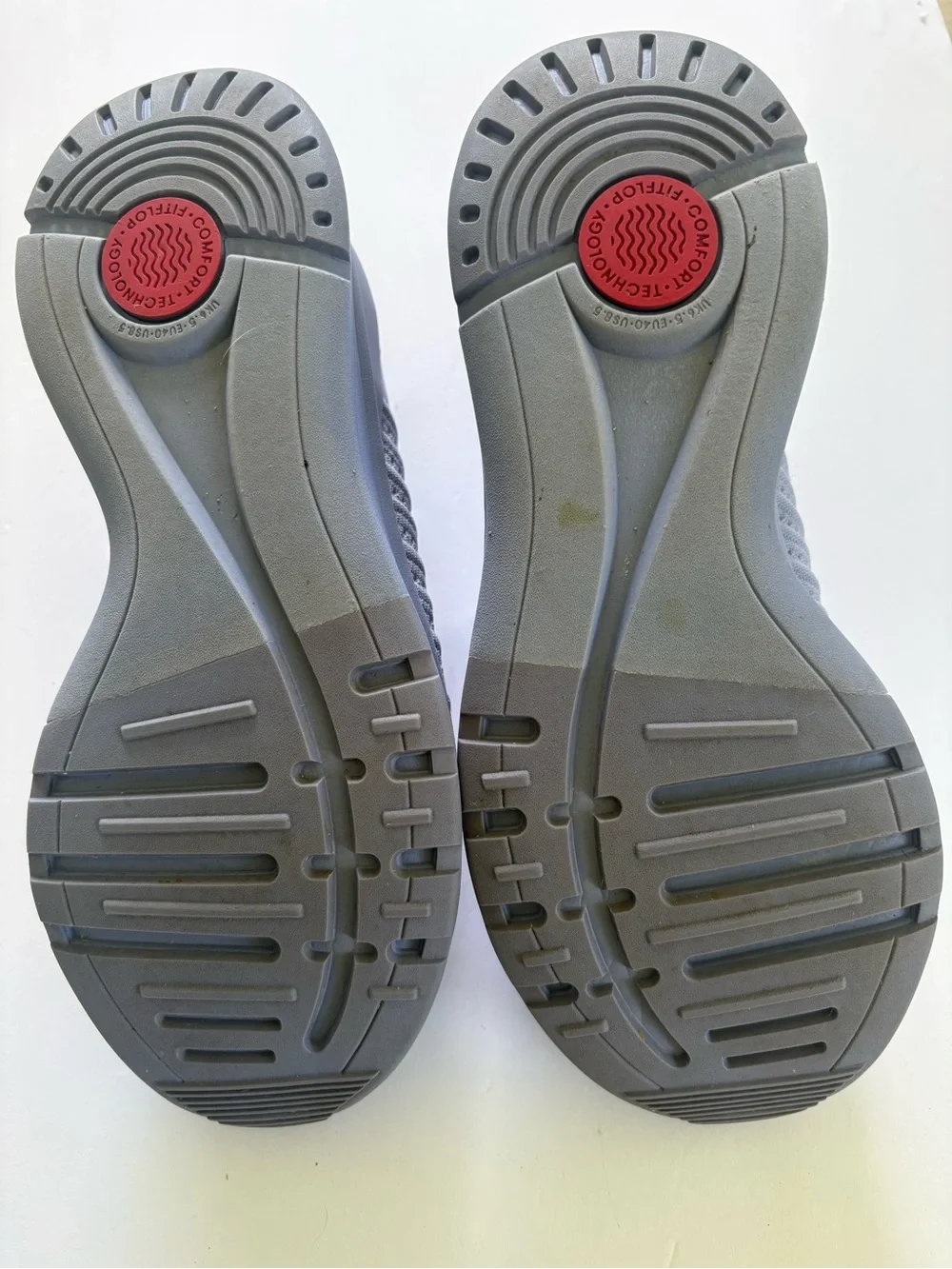 Fitflop breathable knit